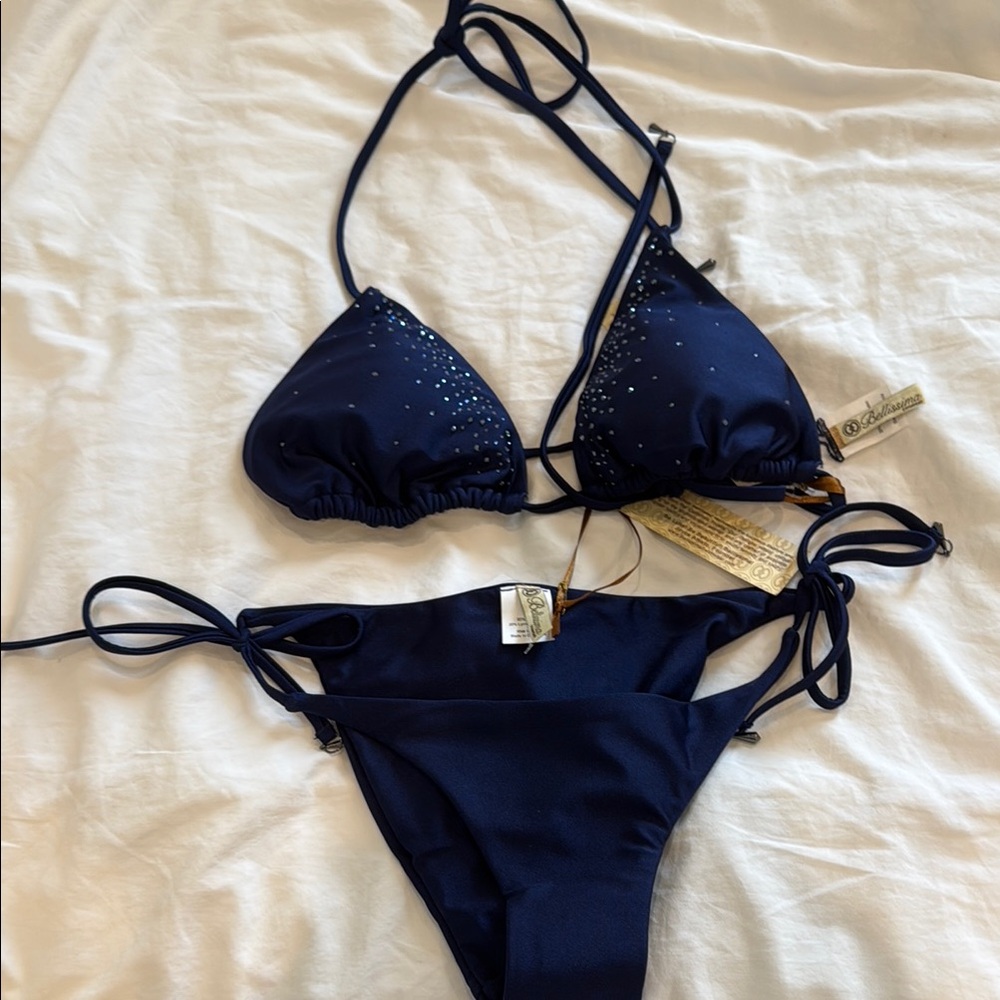 Bellisima Swarovski bikini